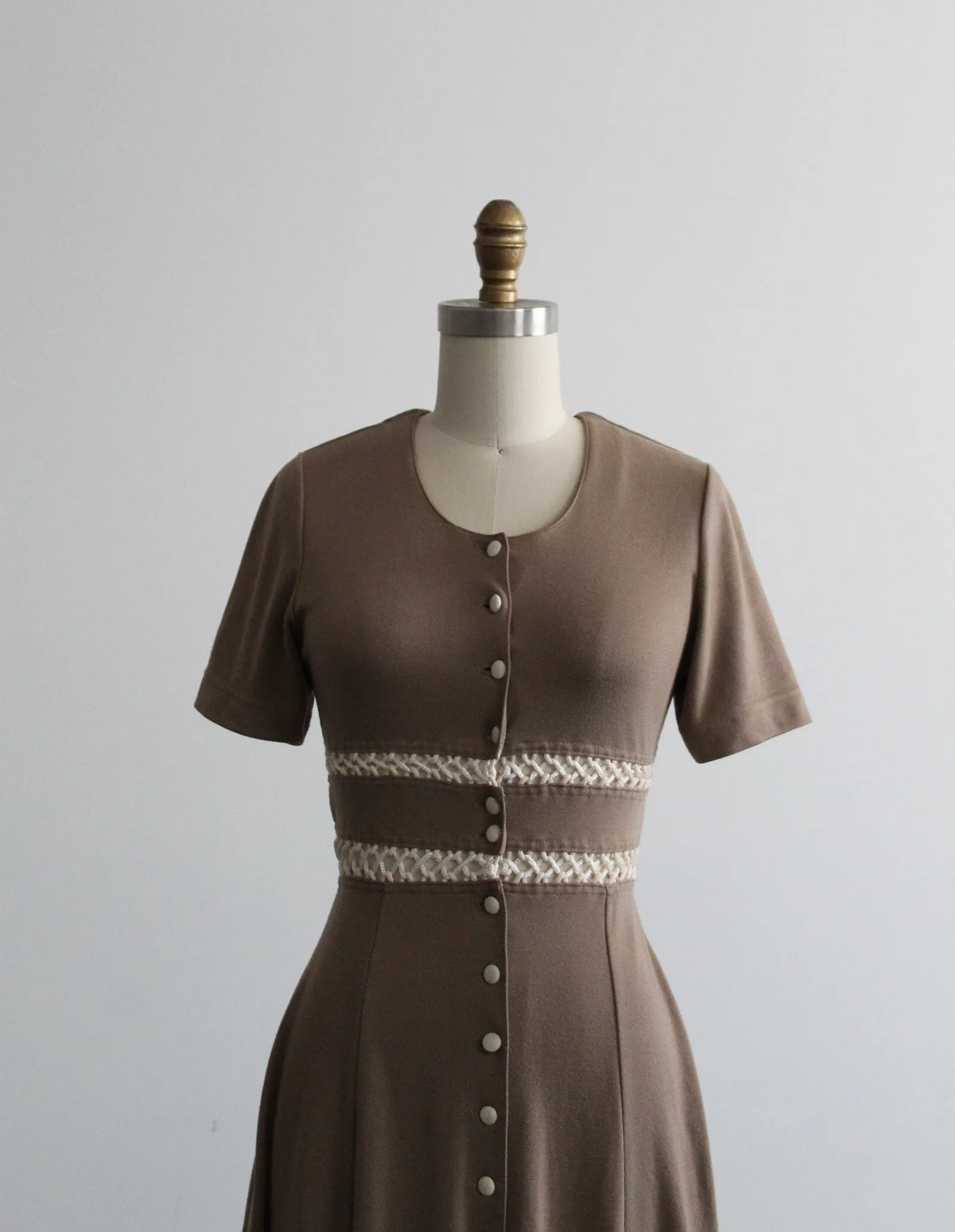 picholine day dress 1919 Vintage