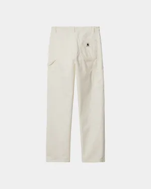 Pierce Pant Straight - Drill | Off-White Carhartt WIP