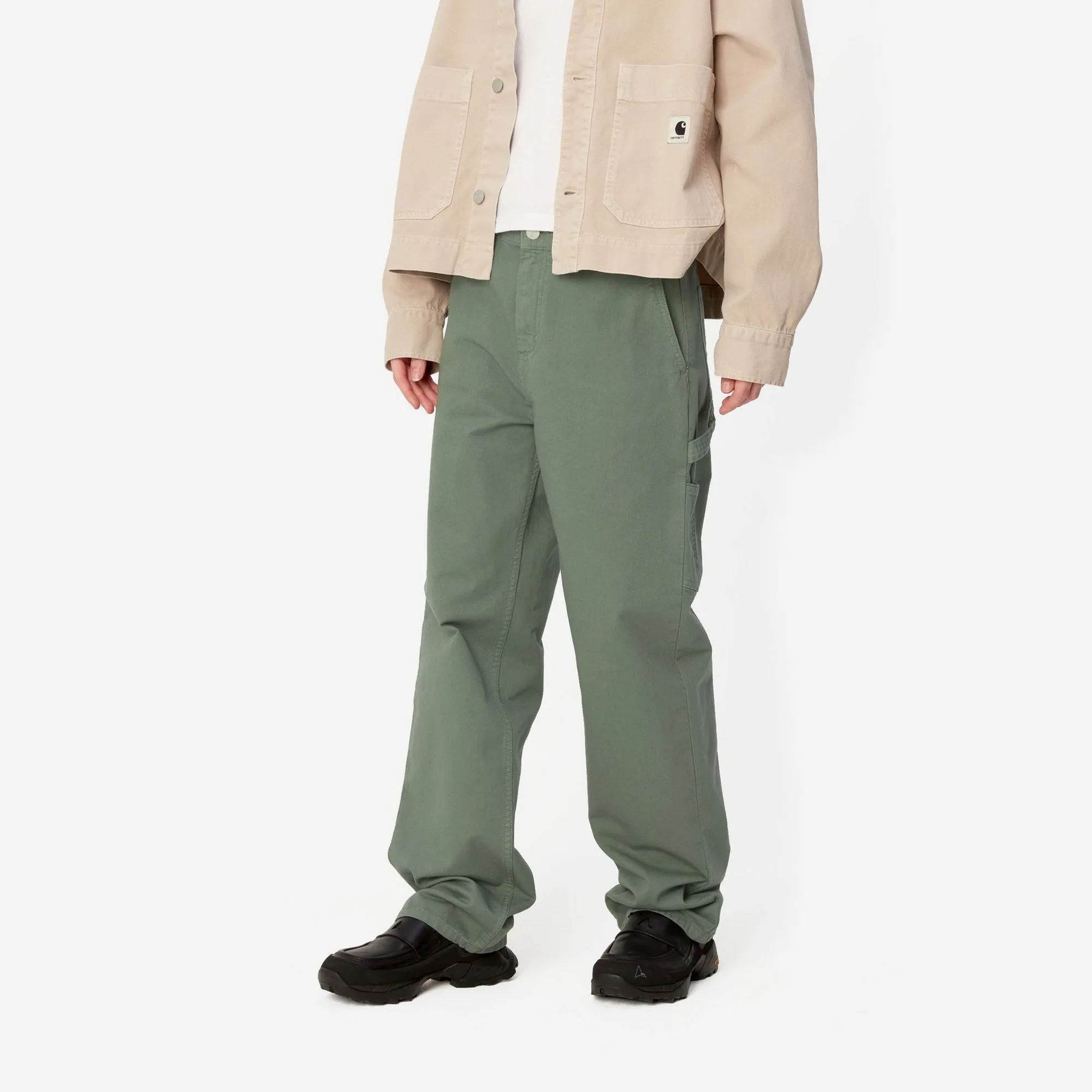 Pierce Pant Straight - Drill | Park Carhartt WIP