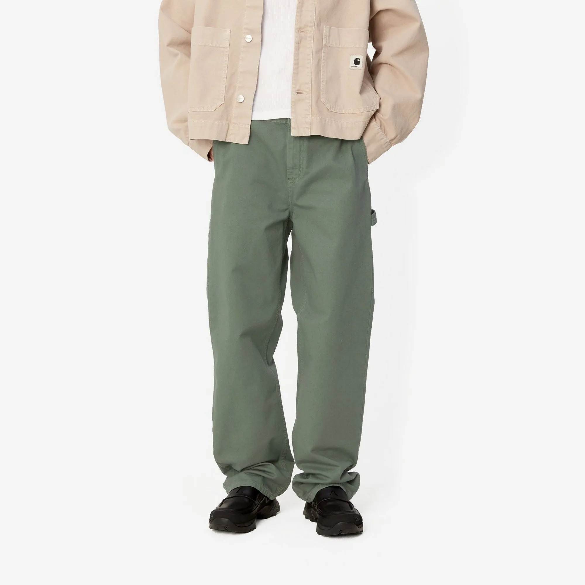 Pierce Pant Straight - Drill | Park Carhartt WIP