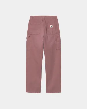 Pierce Pant Straight | Dusky Pink (stone canvas) Carhartt WIP