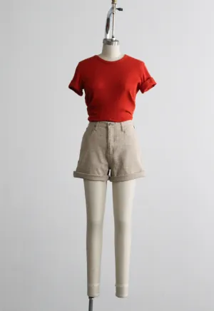 porchlight cotton shorts 1919 Vintage