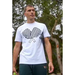 psundays Men's Paddles Up Tee