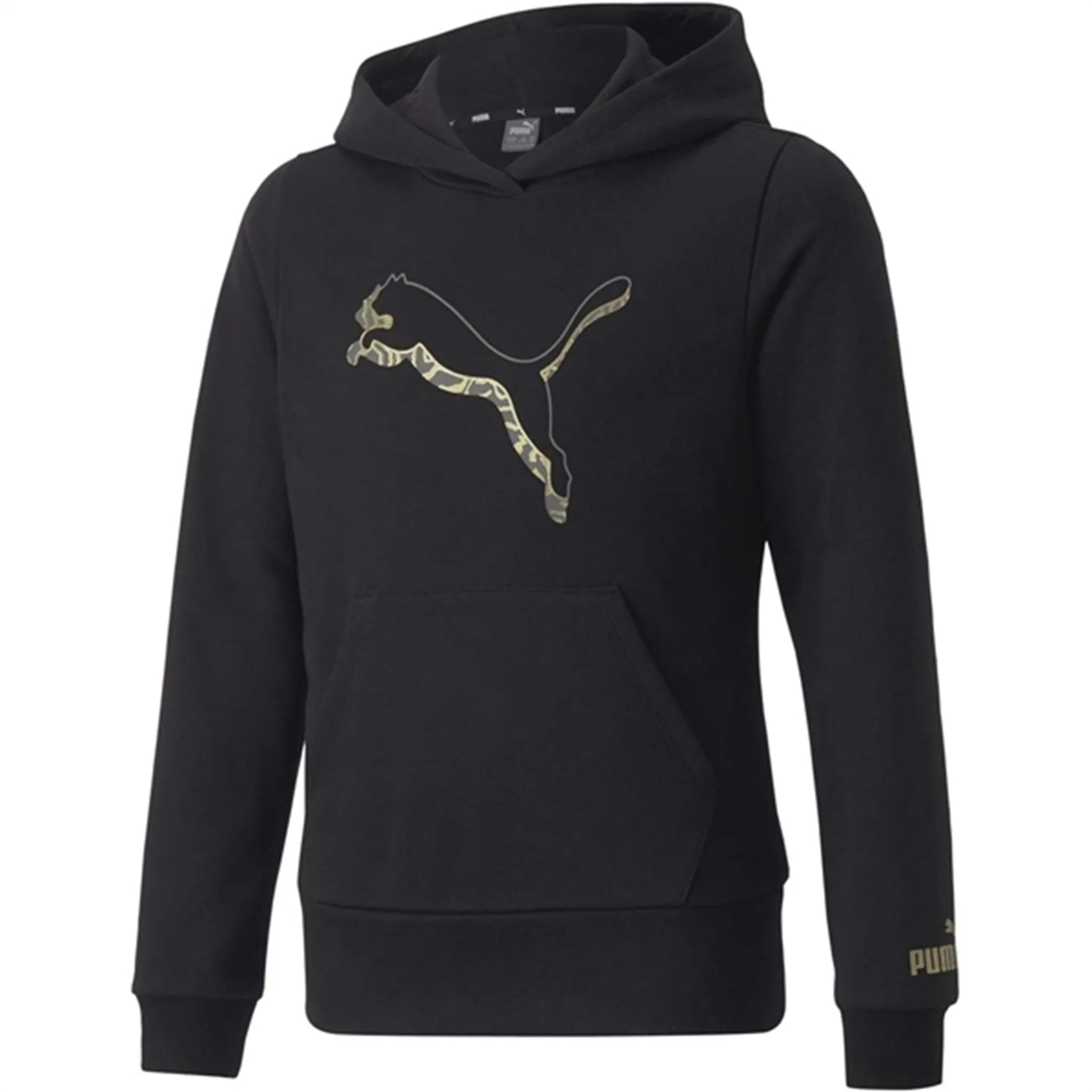 Puma Alpha Hoodie Black