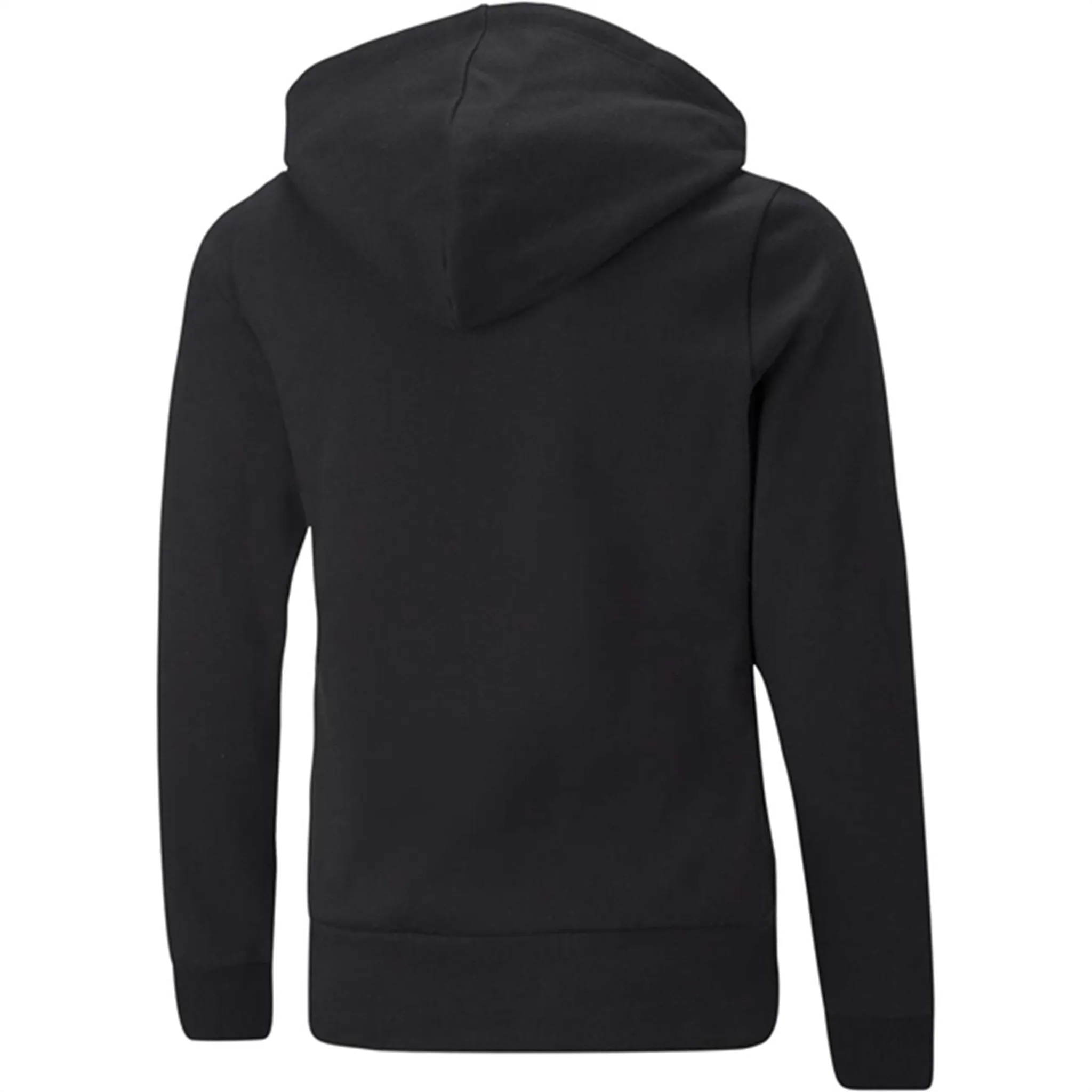 Puma Alpha Hoodie Black