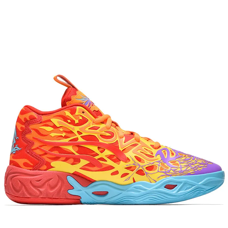 Puma MB.04 Phoenix - Red/Orange Glow