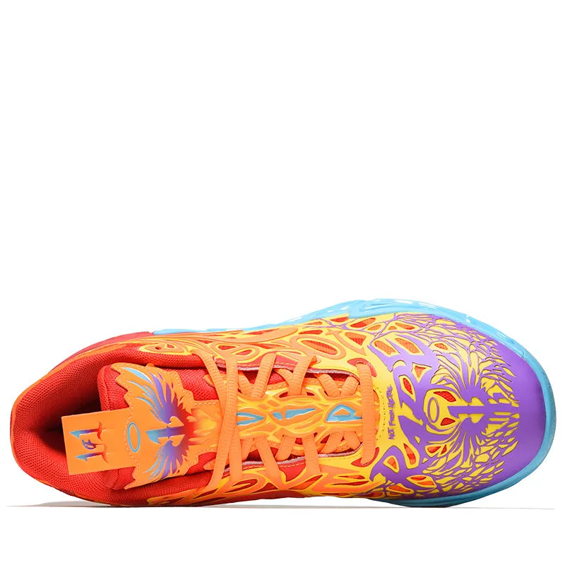 Puma MB.04 Phoenix - Red/Orange Glow