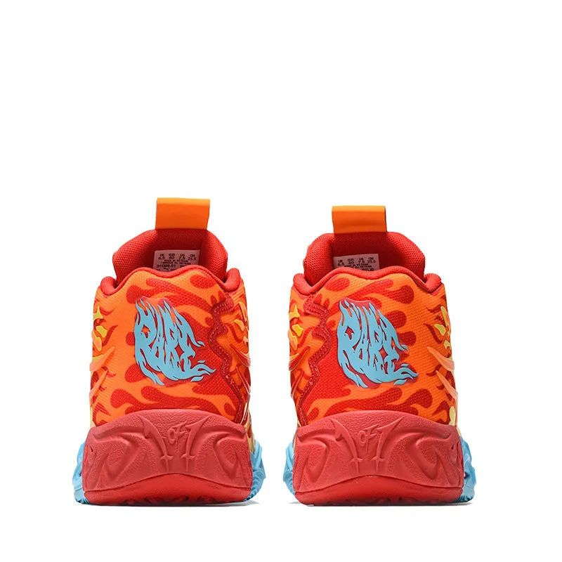 Puma MB.04 Phoenix - Red/Orange Glow