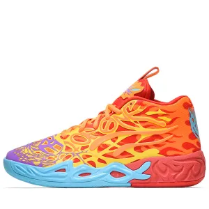 Puma MB.04 Phoenix - Red/Orange Glow