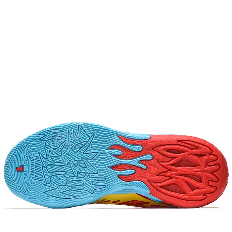 Puma MB.04 Phoenix - Red/Orange Glow