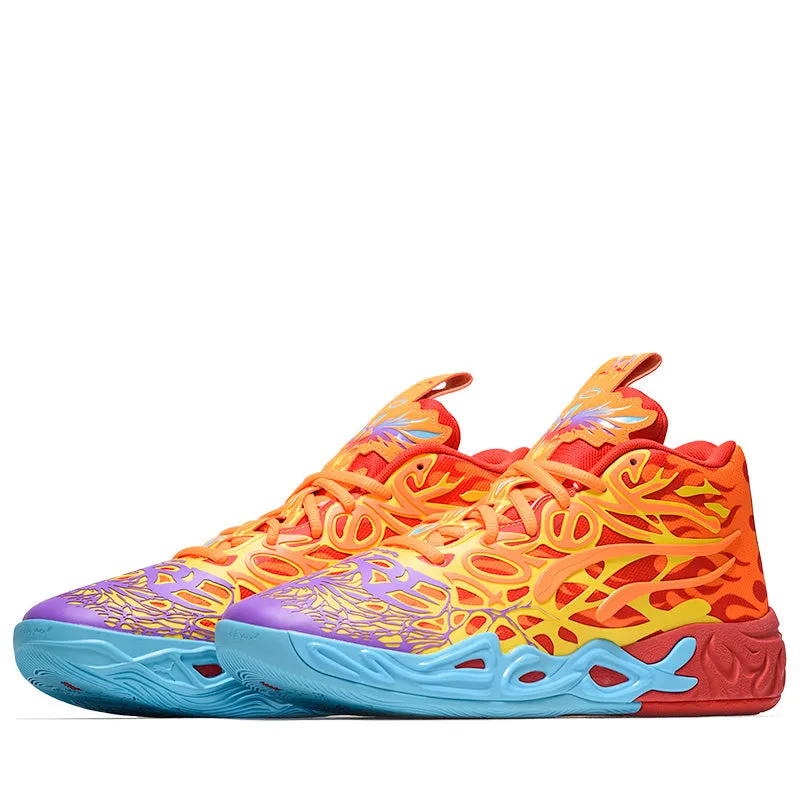 Puma MB.04 Phoenix - Red/Orange Glow