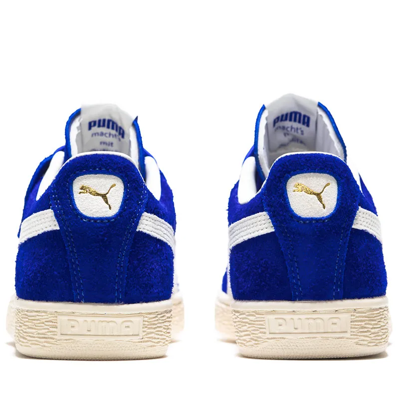 Puma Suede Charles F. Stead III - Clyde Royal/White