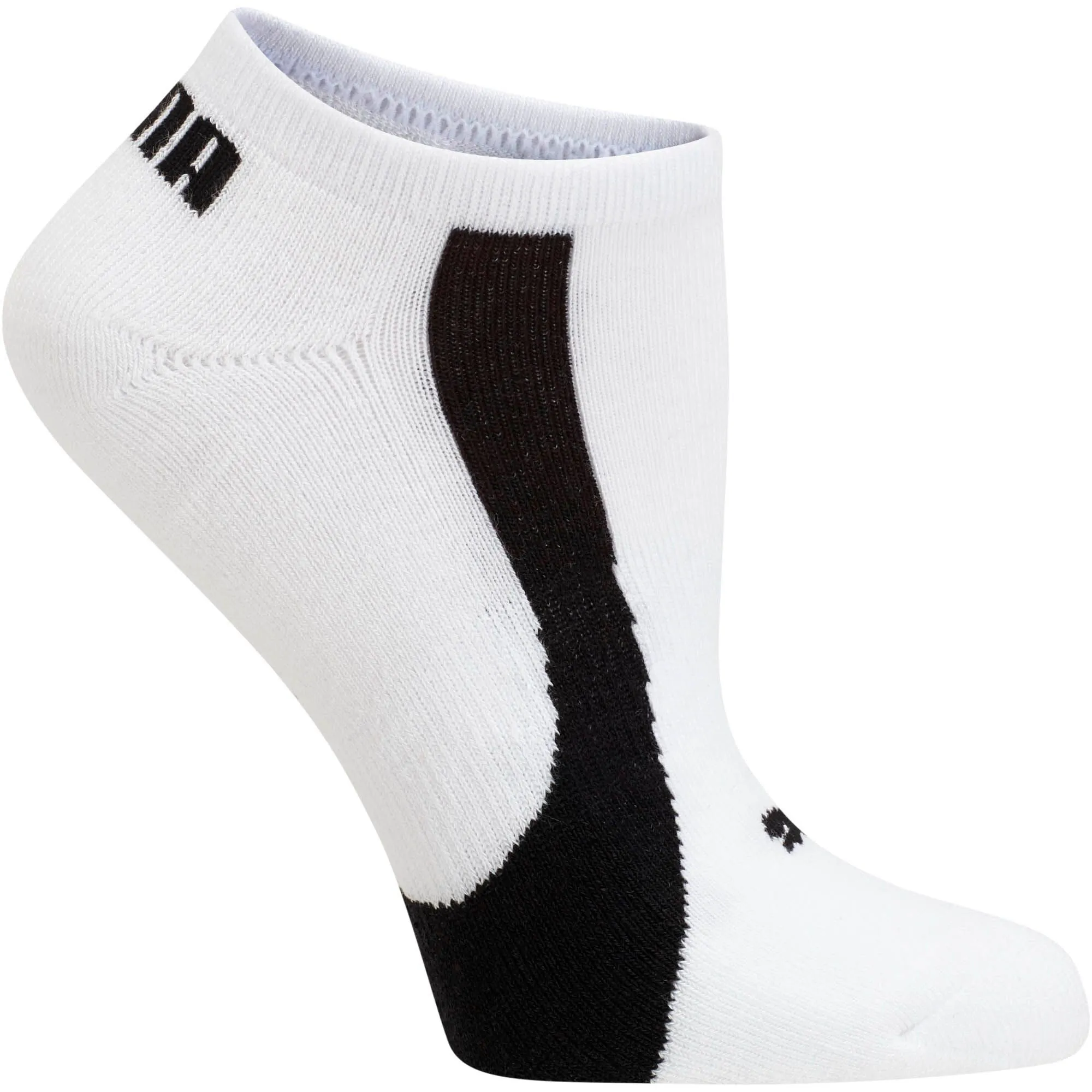 PUMA Women's No Show Socks [3 Pairs]