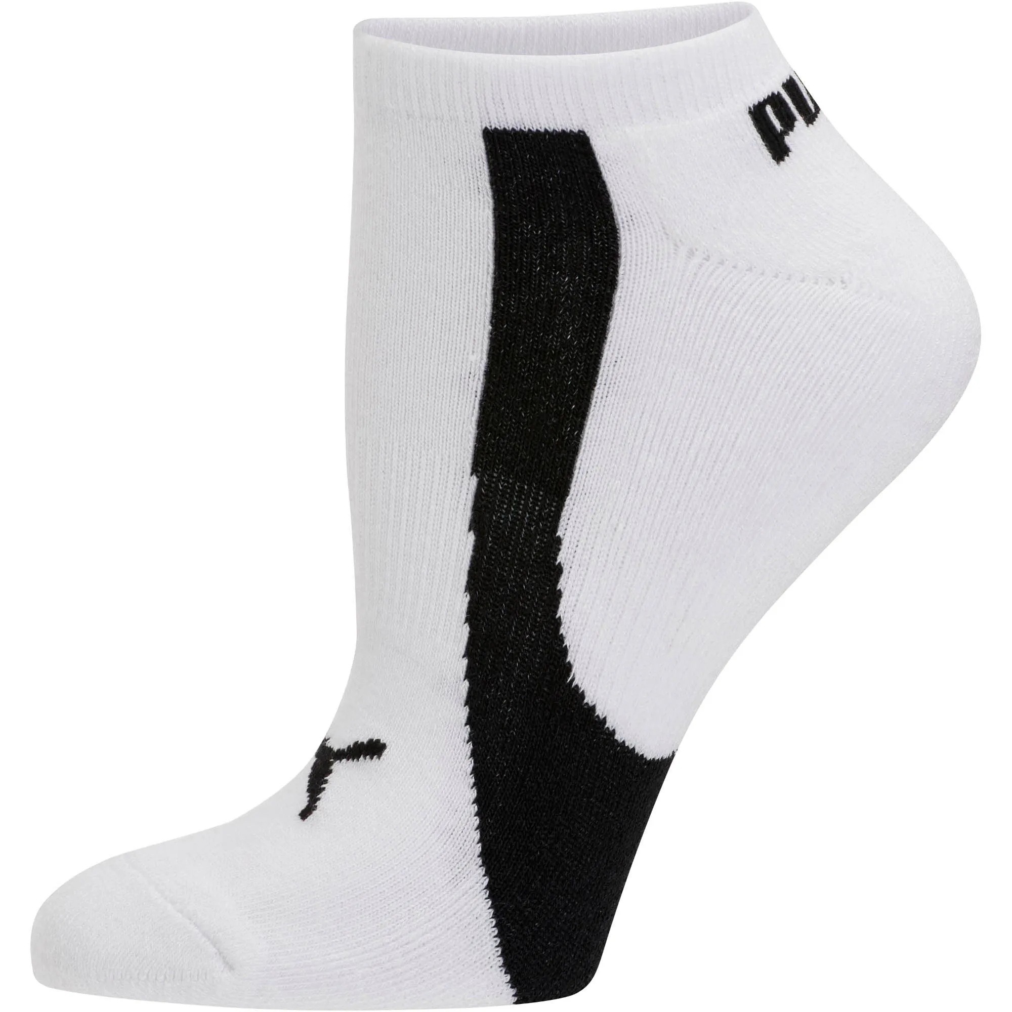 PUMA Women's No Show Socks [3 Pairs]
