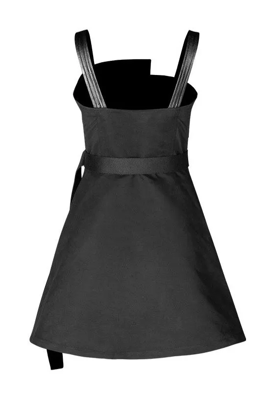 Punk Rave - Bulletproof Future Black - Dress