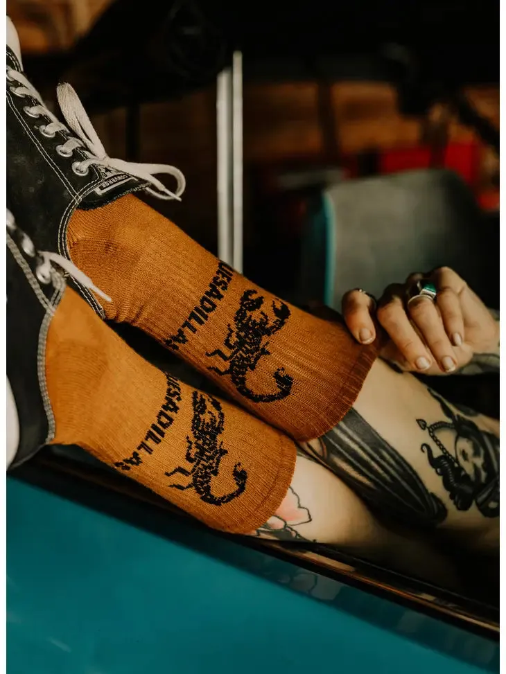 Quesadillas Socks