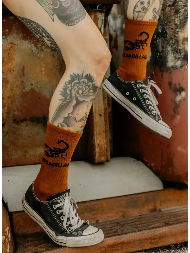Quesadillas Socks