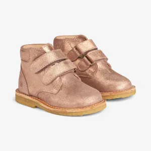 Raden Velcro Shine | Baby - rose Wheat