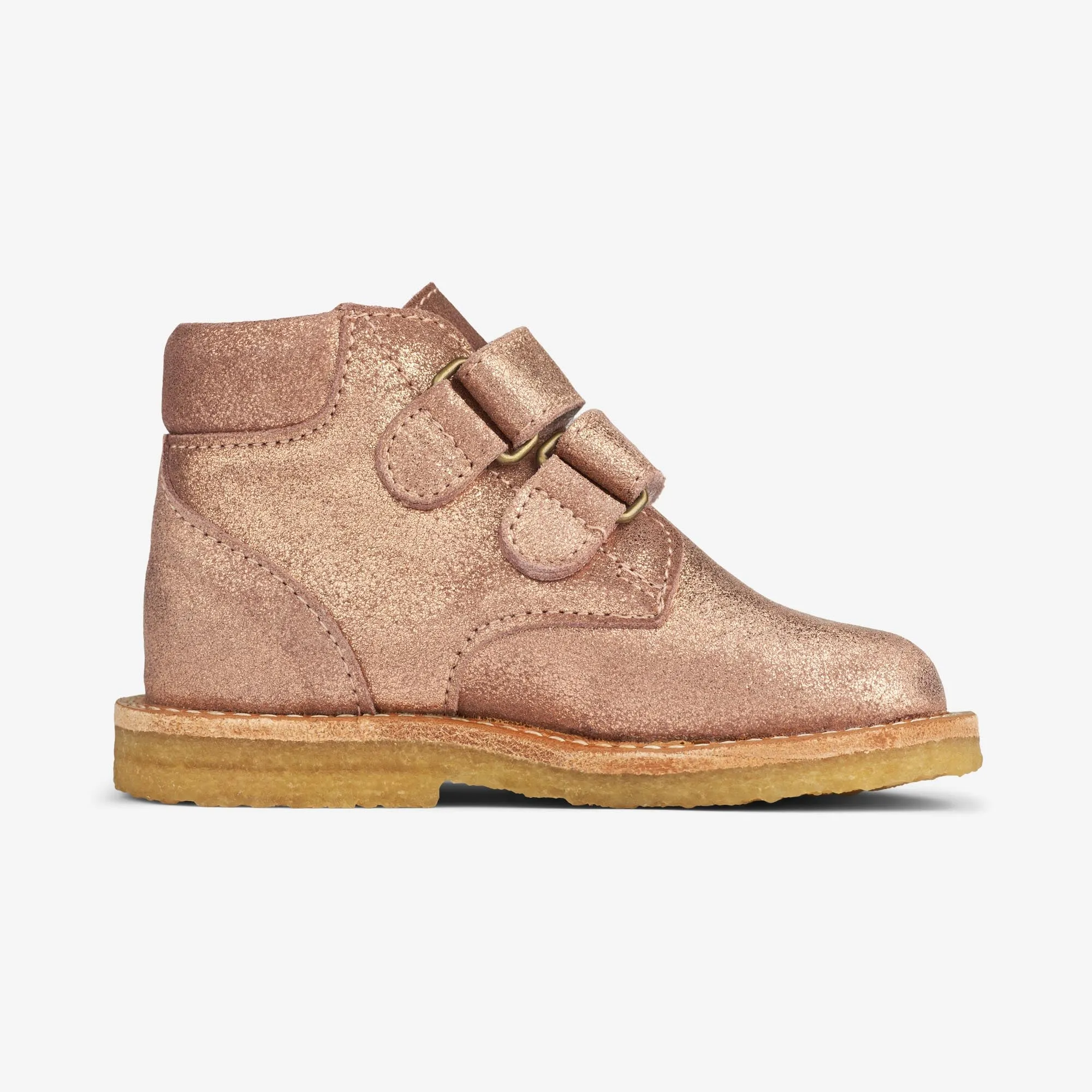 Raden Velcro Shine | Baby - rose Wheat