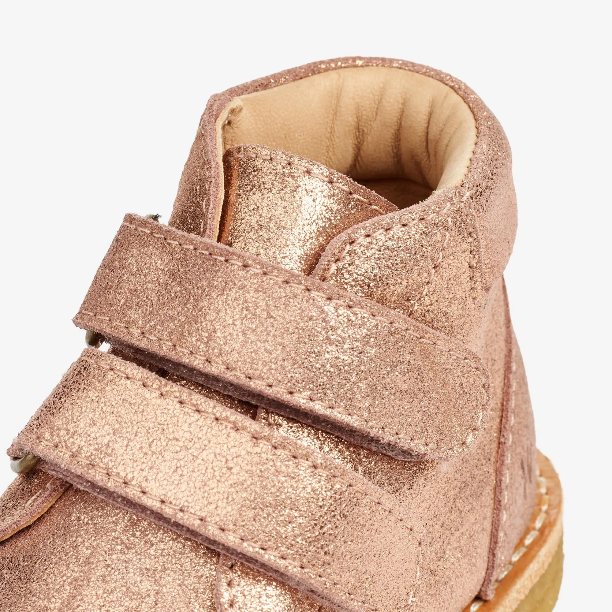 Raden Velcro Shine | Baby - rose Wheat
