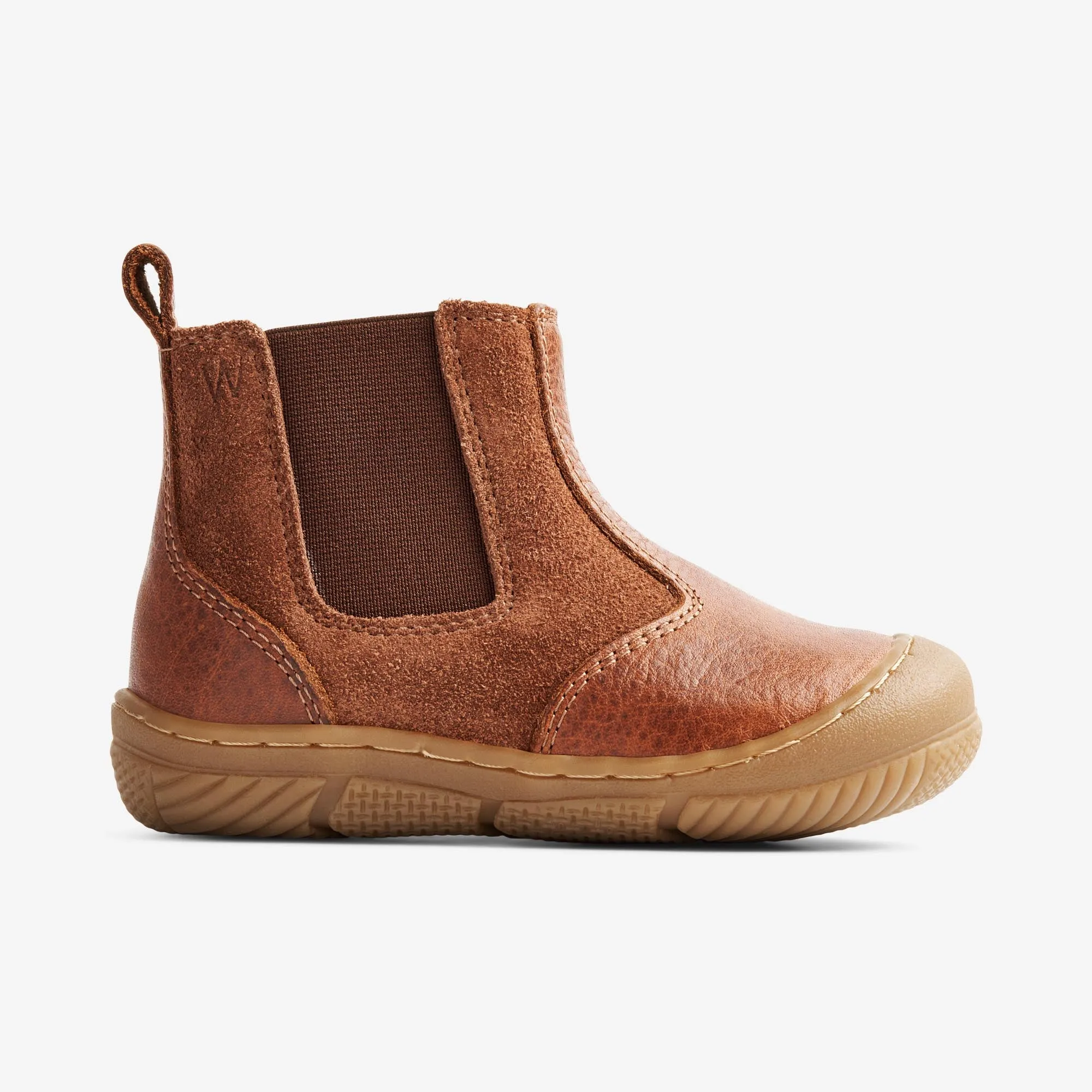 Rana Chelsea | Baby - cognac Wheat