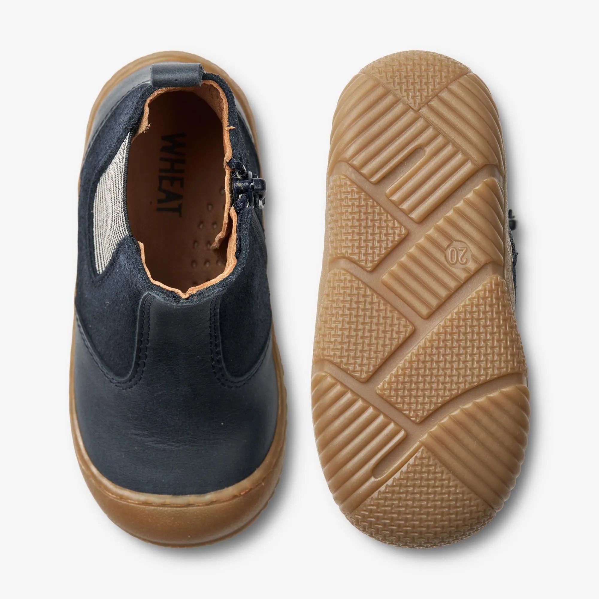 Rana Chelsea | Baby - navy Wheat