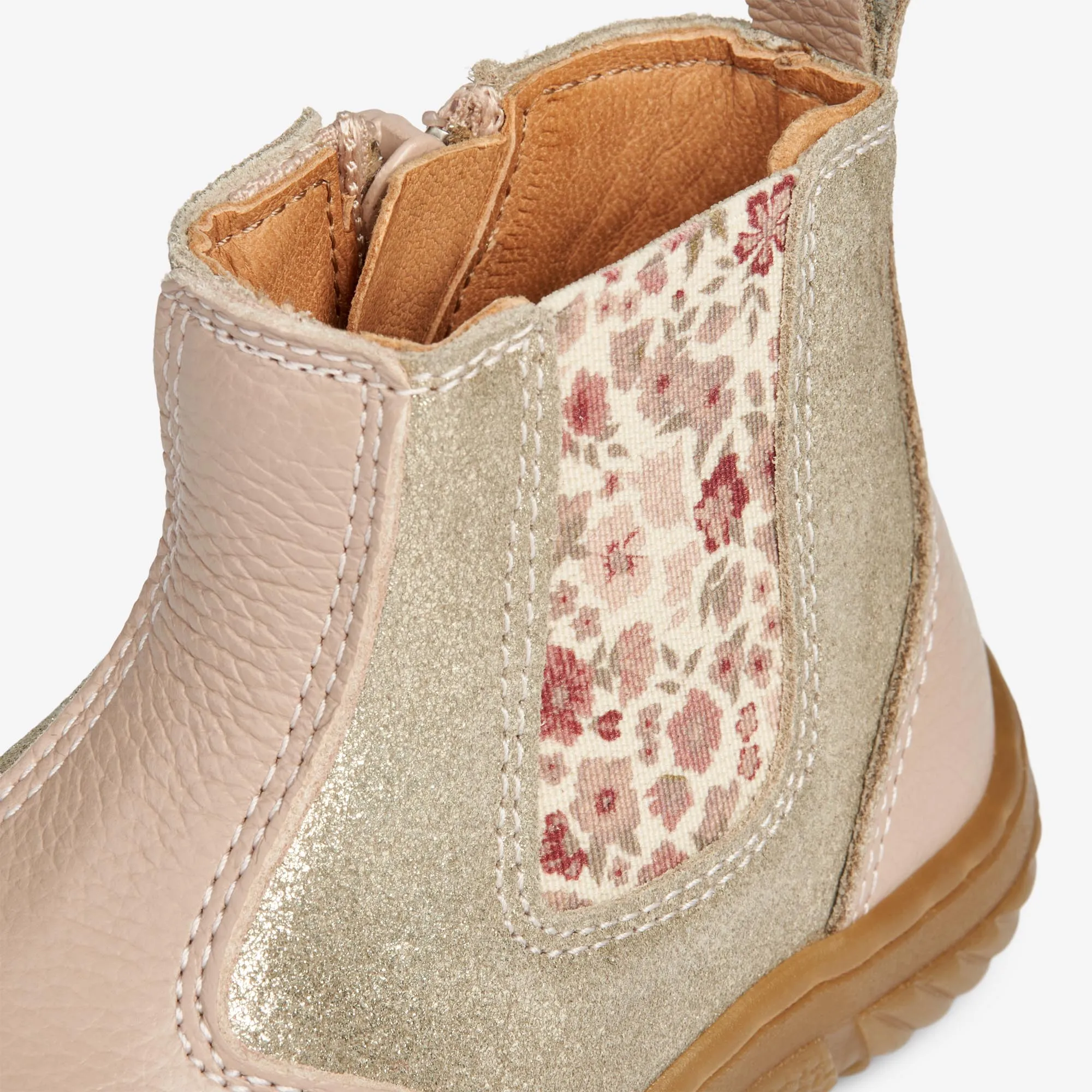 Rana Chelsea Shine | Baby - rose dawn Wheat