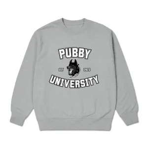 RayaRiot University Crewneck (Gray)