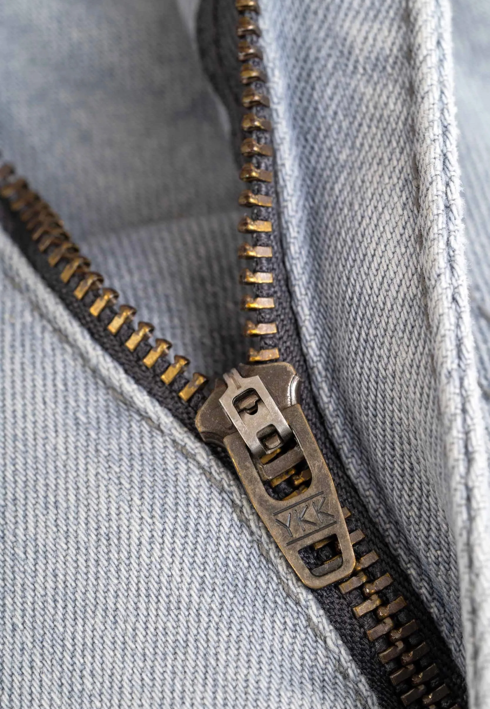REELL - Barfly Chrome Blue - Jeans