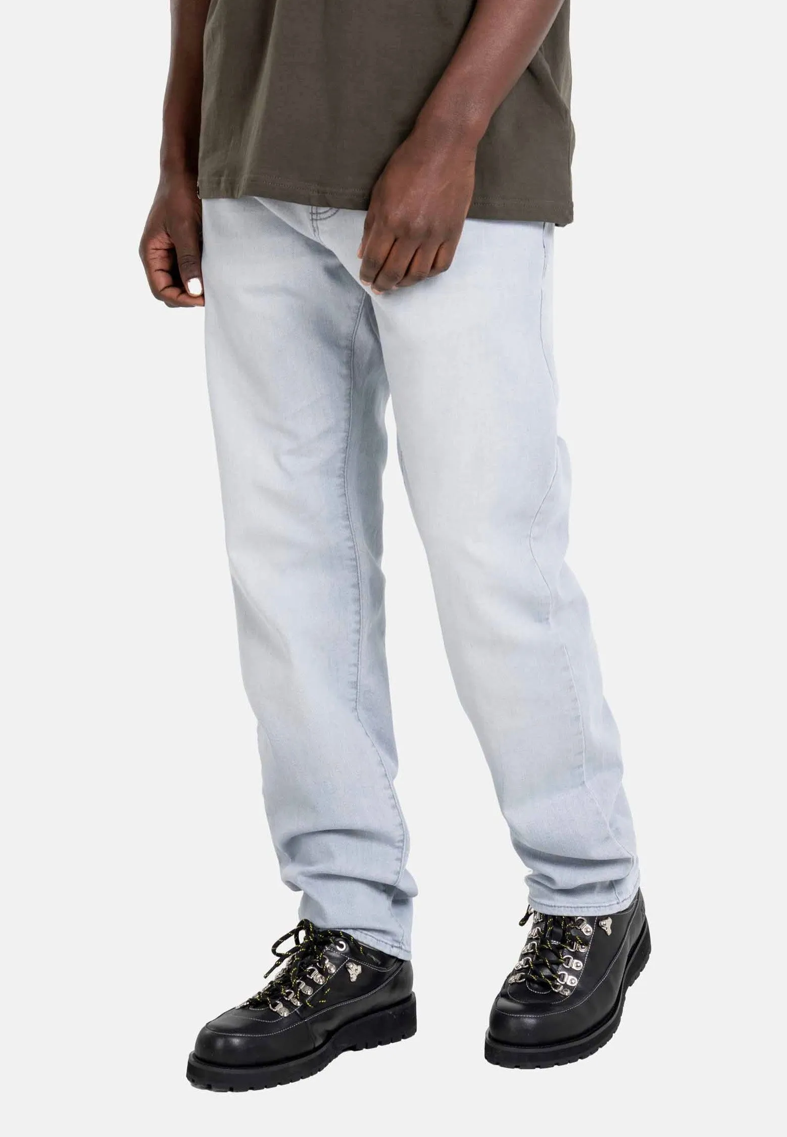REELL - Barfly Chrome Blue - Jeans