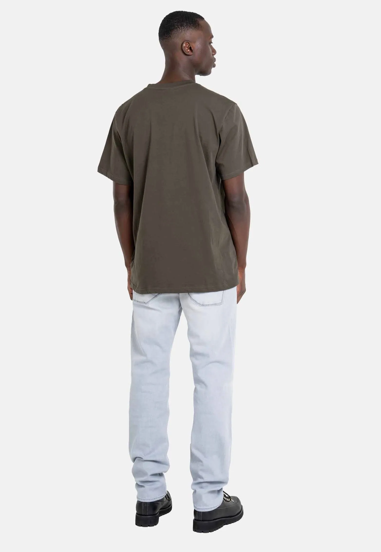 REELL - Barfly Chrome Blue - Jeans