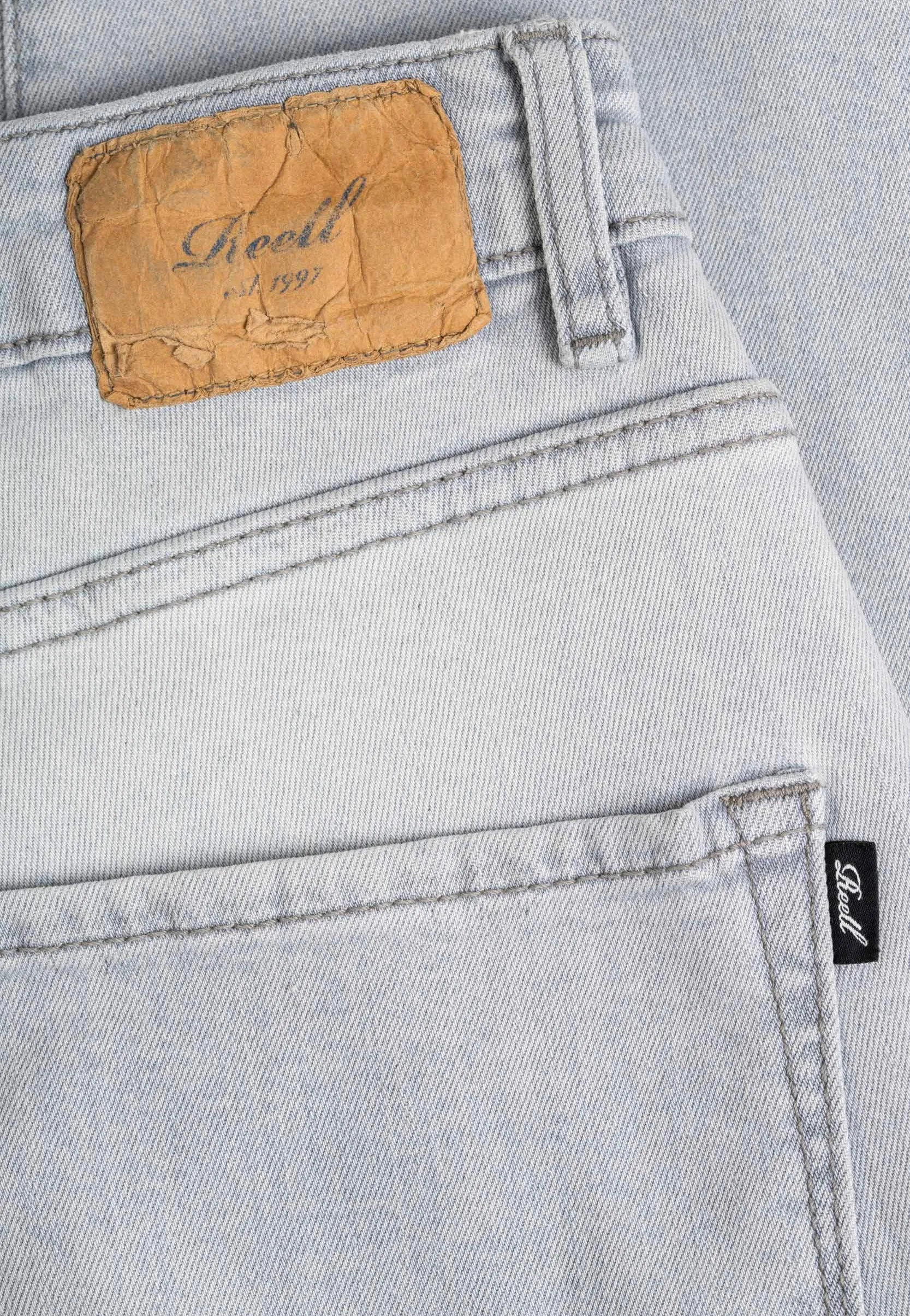 REELL - Barfly Chrome Blue - Jeans