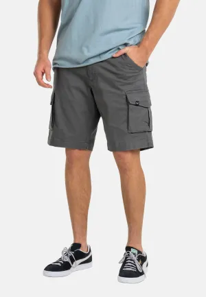 REELL - City Cargo Vulcan Grey - Shorts