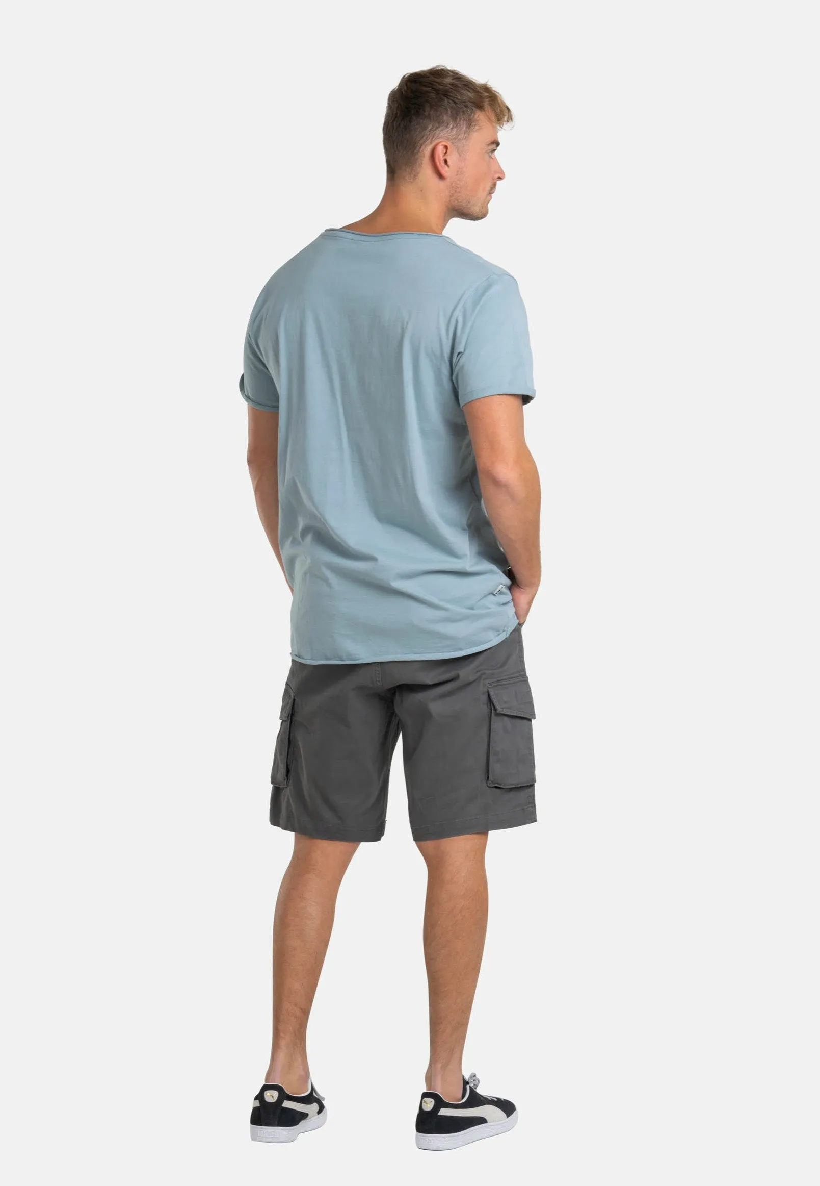 REELL - City Cargo Vulcan Grey - Shorts