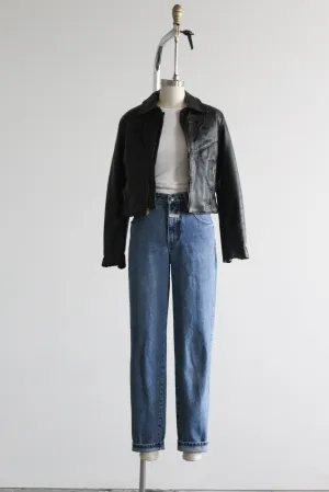 relaxed mom jeans 1919 Vintage
