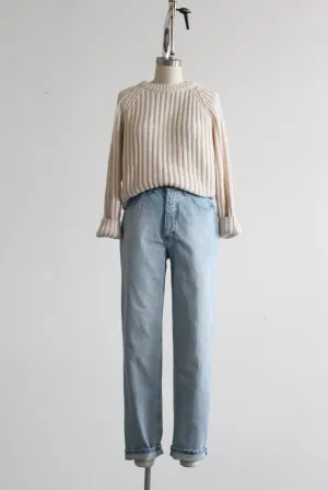 relaxed mom jeans 1919 Vintage