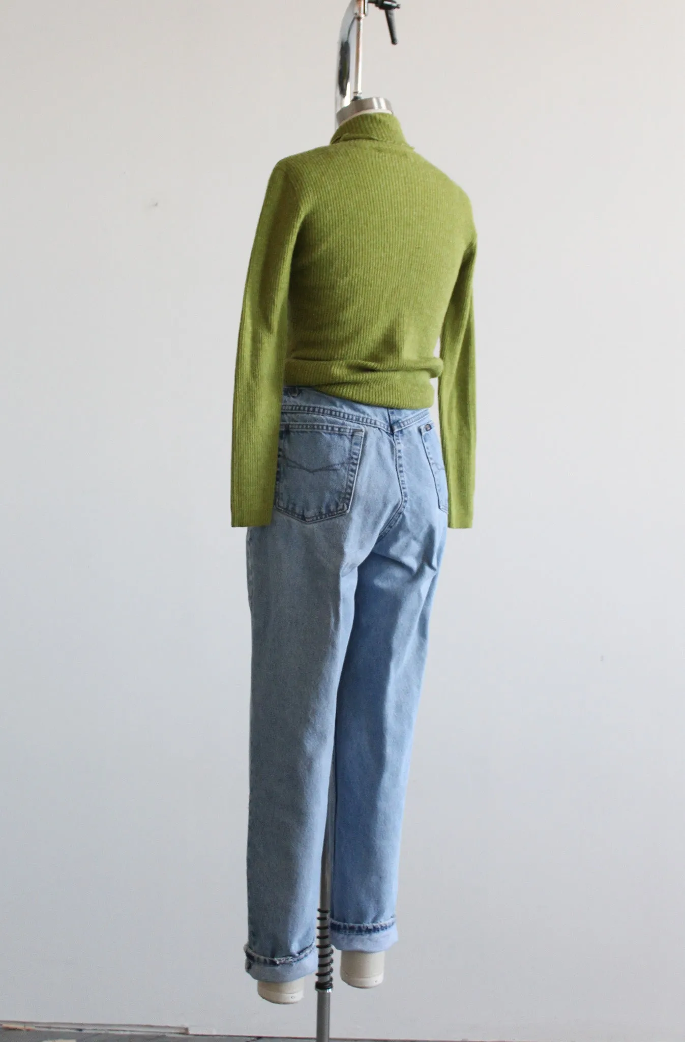 relaxed mom jeans 1919 Vintage