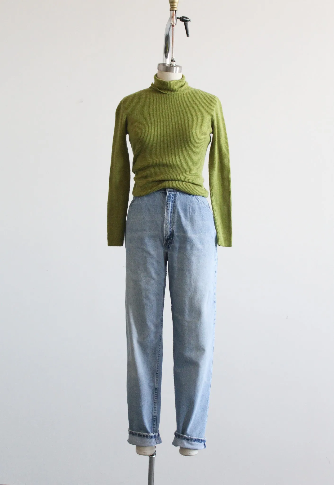 relaxed mom jeans 1919 Vintage