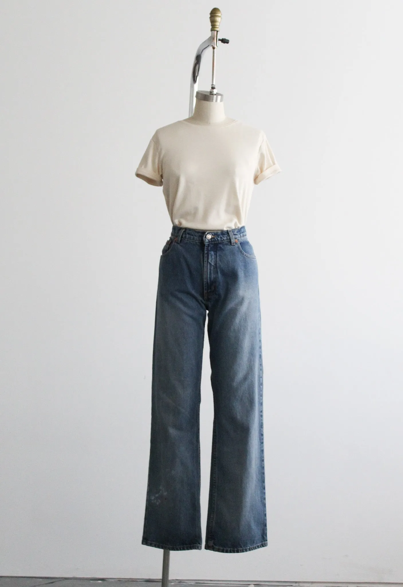 relaxed mom jeans 1919 Vintage