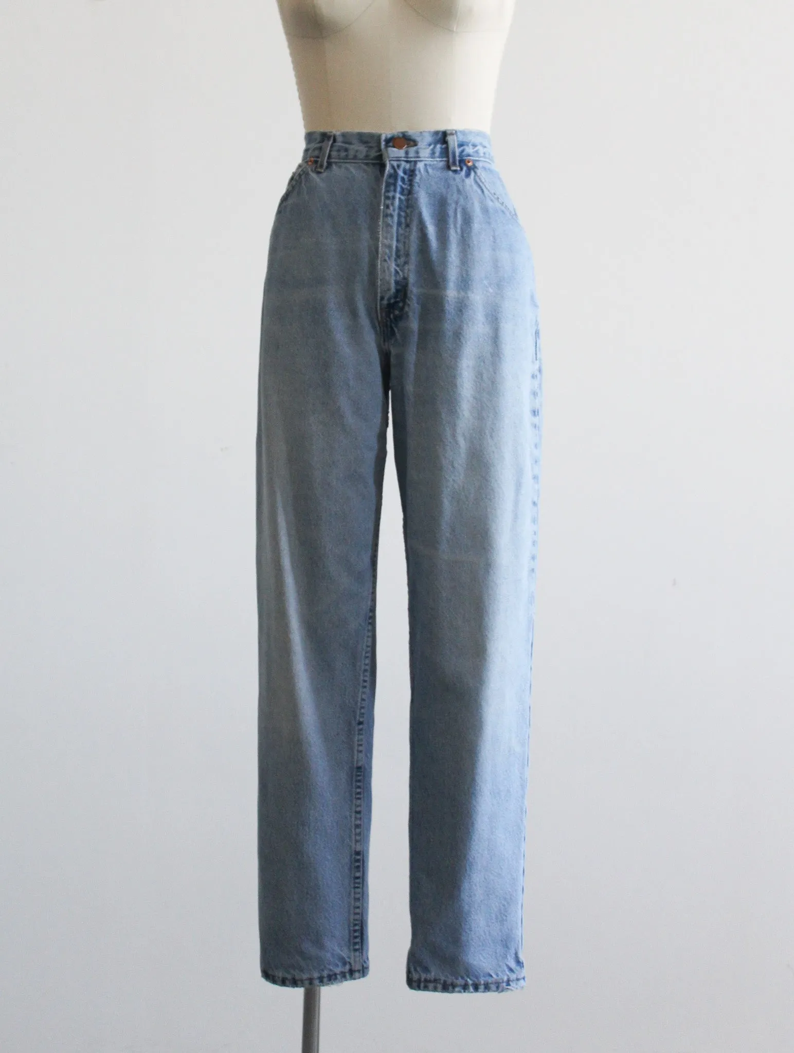 relaxed mom jeans 1919 Vintage