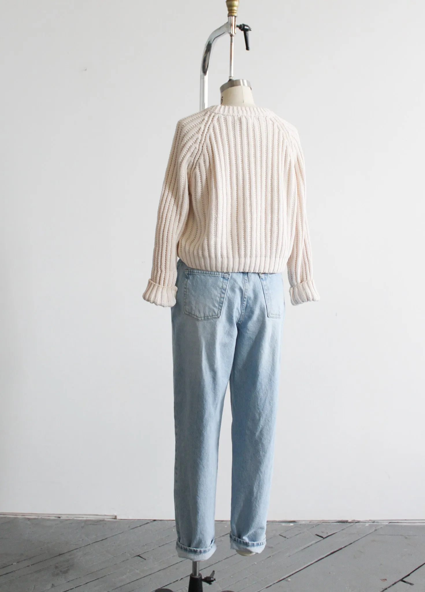 relaxed mom jeans 1919 Vintage