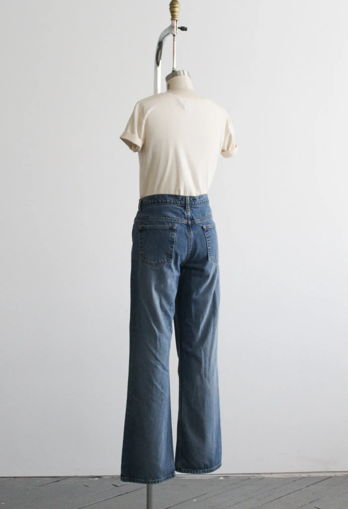 relaxed mom jeans 1919 Vintage
