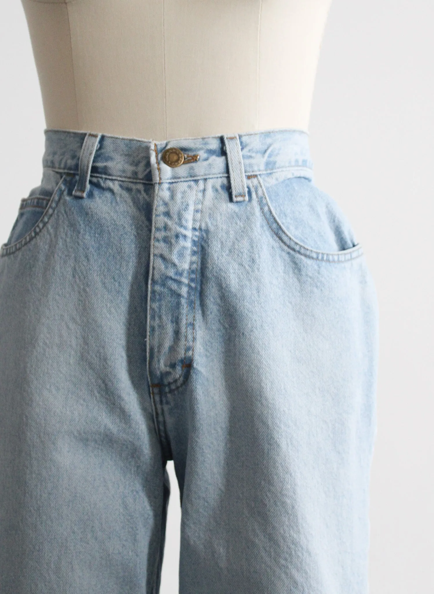 relaxed mom jeans 1919 Vintage