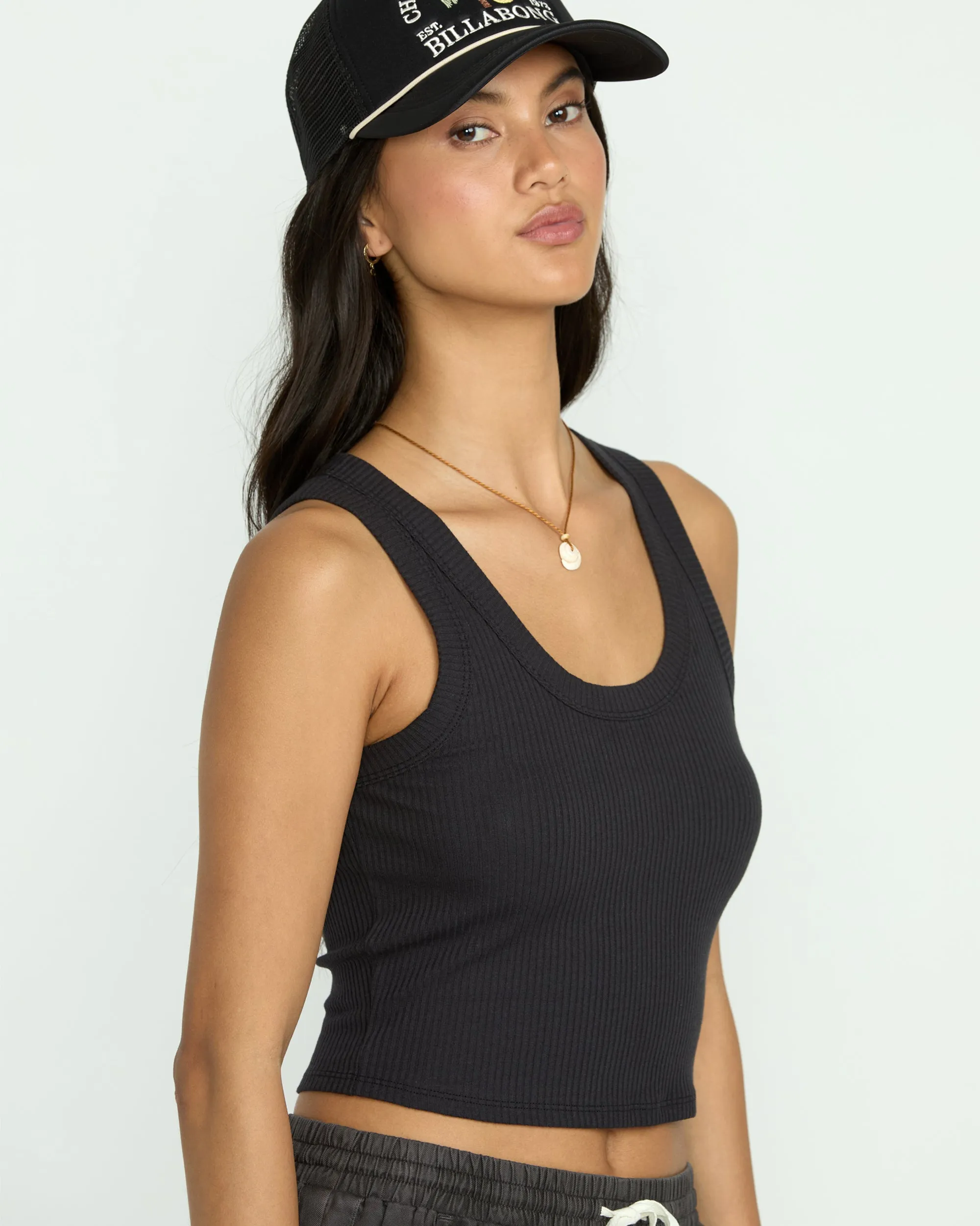 Rerun Tank - Black Sands Billabong