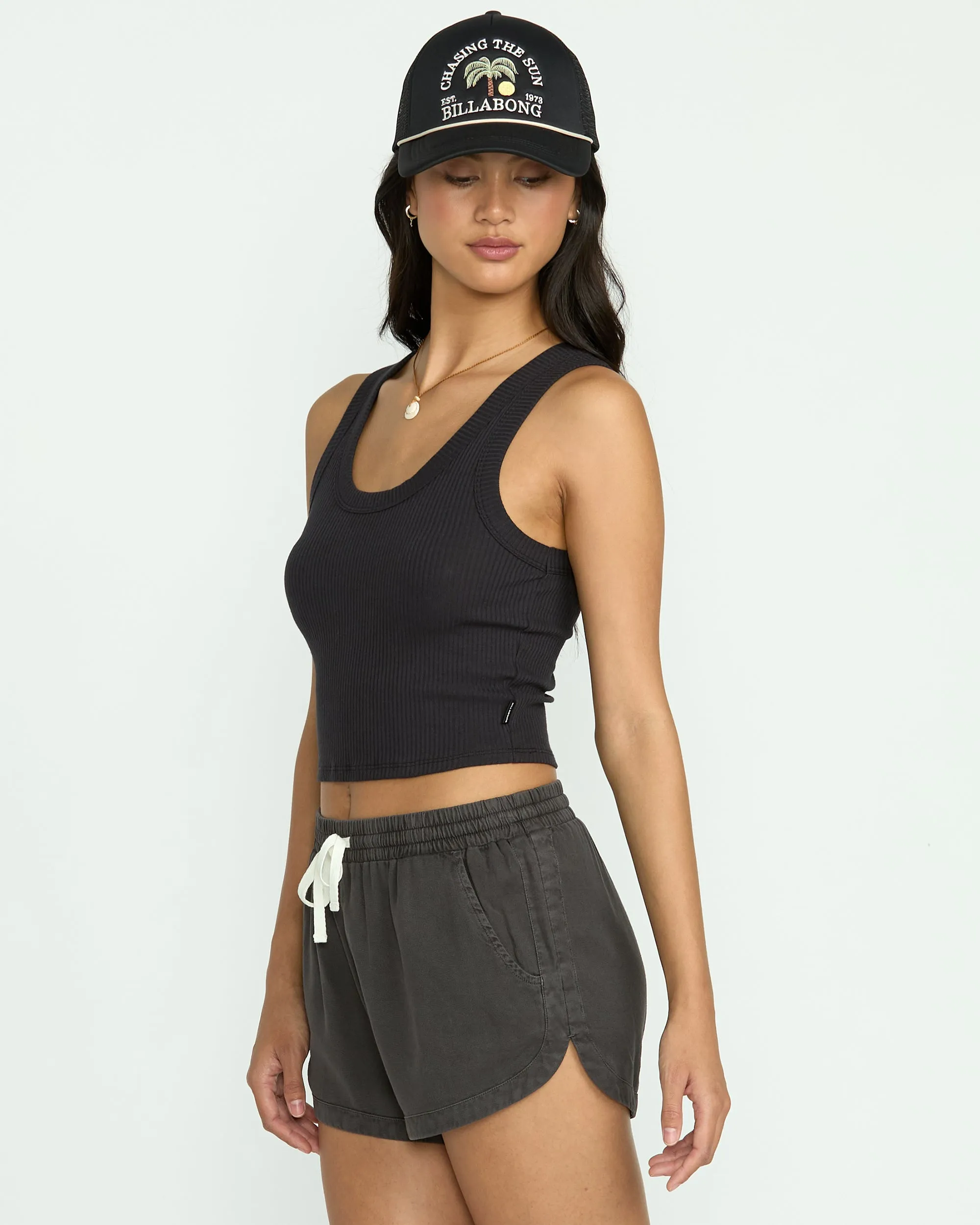 Rerun Tank - Black Sands Billabong