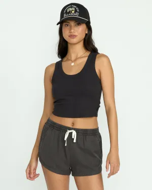 Rerun Tank - Black Sands Billabong