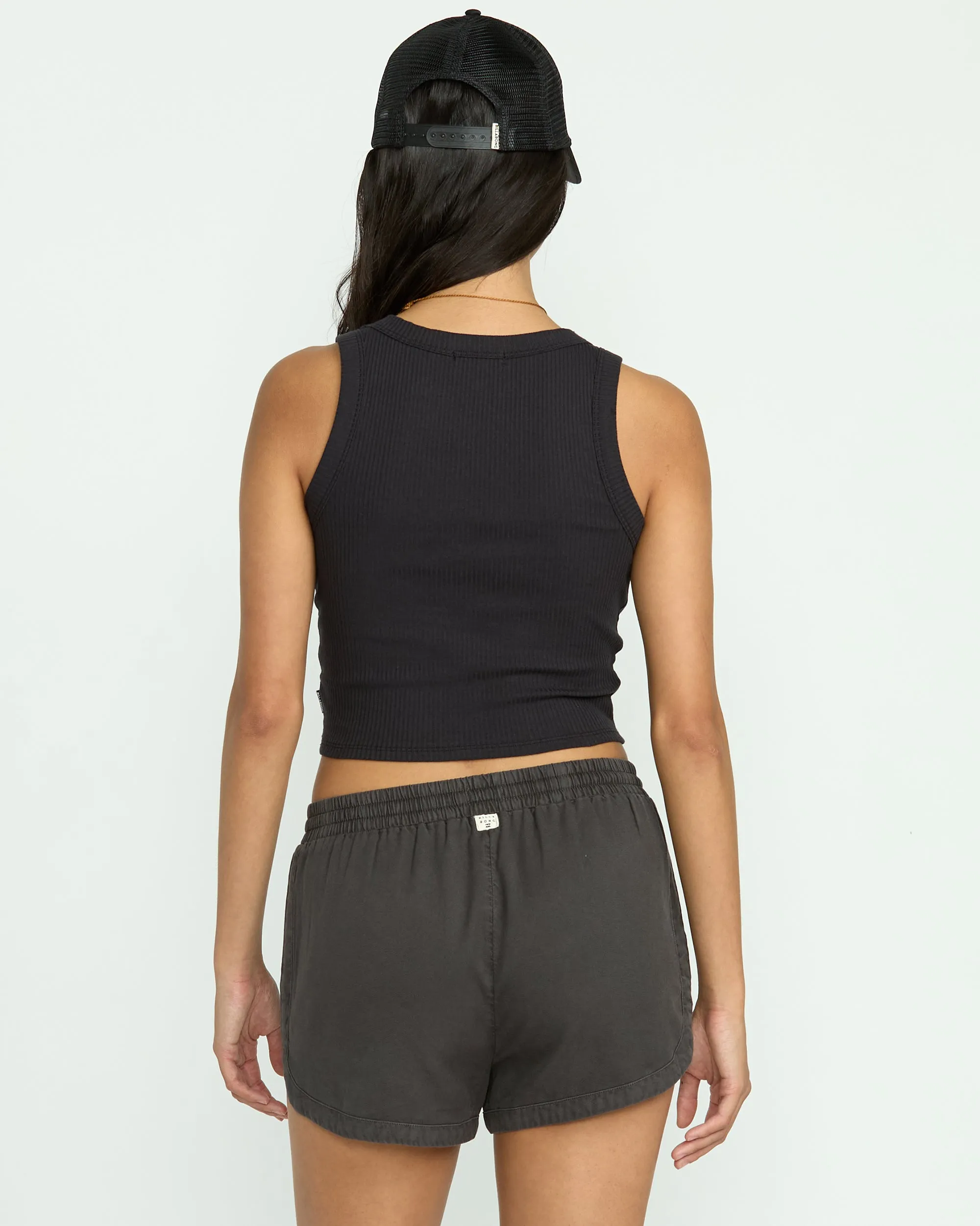 Rerun Tank - Black Sands Billabong