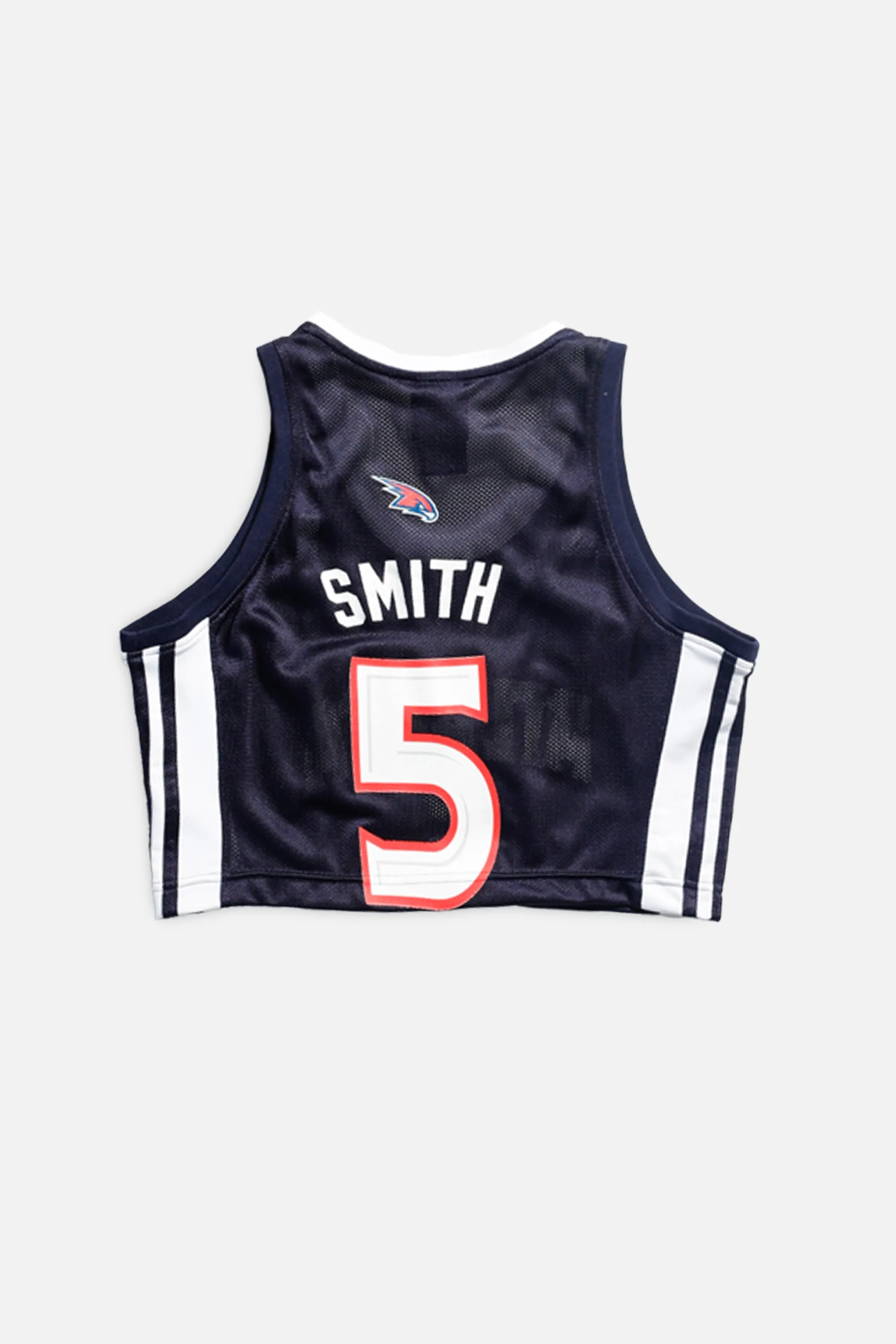 Rework Atlanta Hawks NBA Crop Jersey - XS Frankie