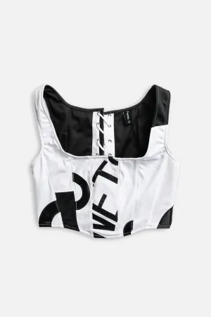 Rework Brooklyn Nets NBA Corset - S Frankie
