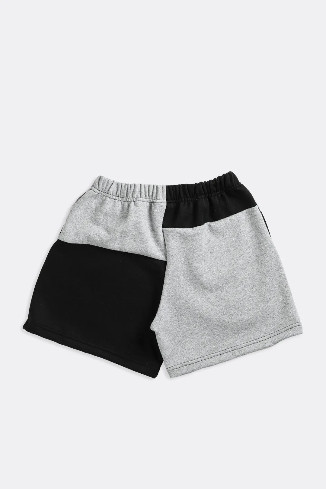 Rework Champion Patchwork Sweatshorts - XS, S, M, L Frankie